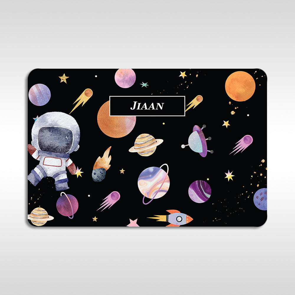 Lil Astronaut Placemat - Set of 2