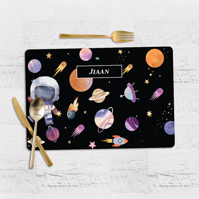 Lil Astronaut Placemat - Set of 2