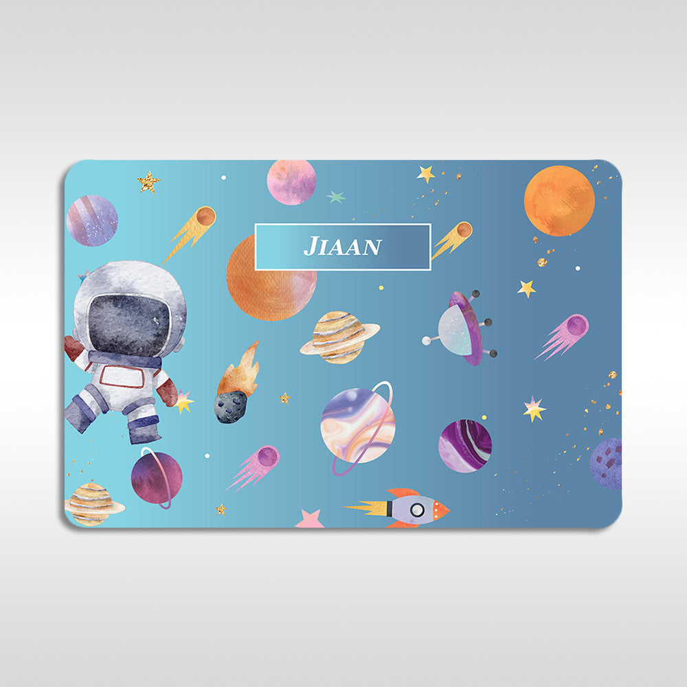 Lil Astronaut Placemat (kids)