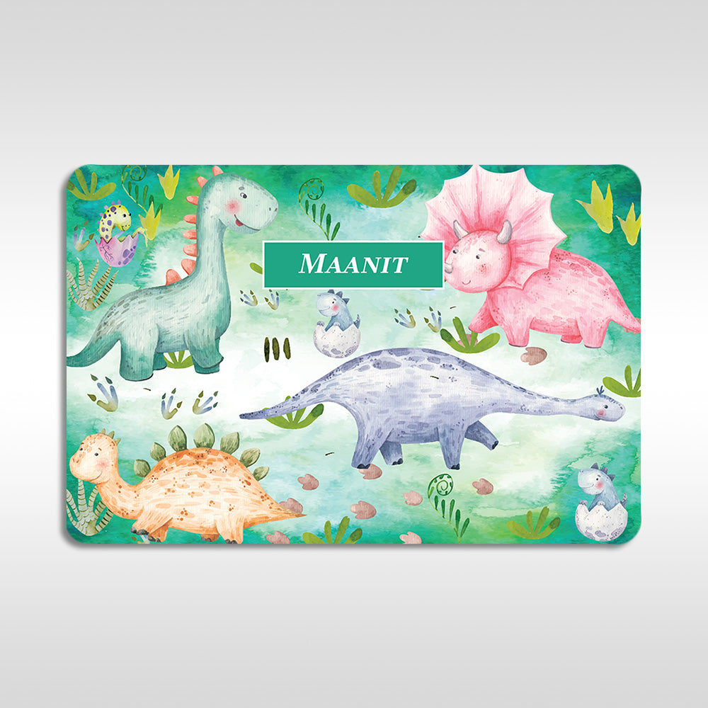 Dinoland Placemat - Set of 2