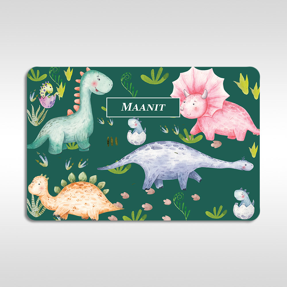 Dinoland Placemat - Set of 2