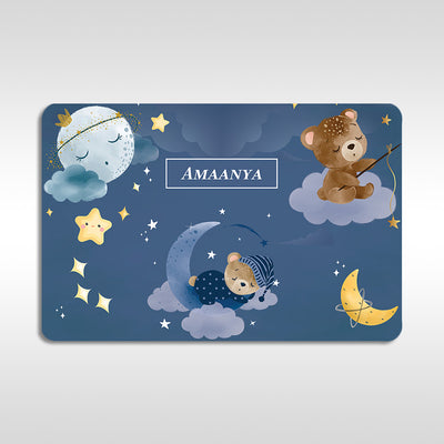 Moonlight Snuggles Placemat