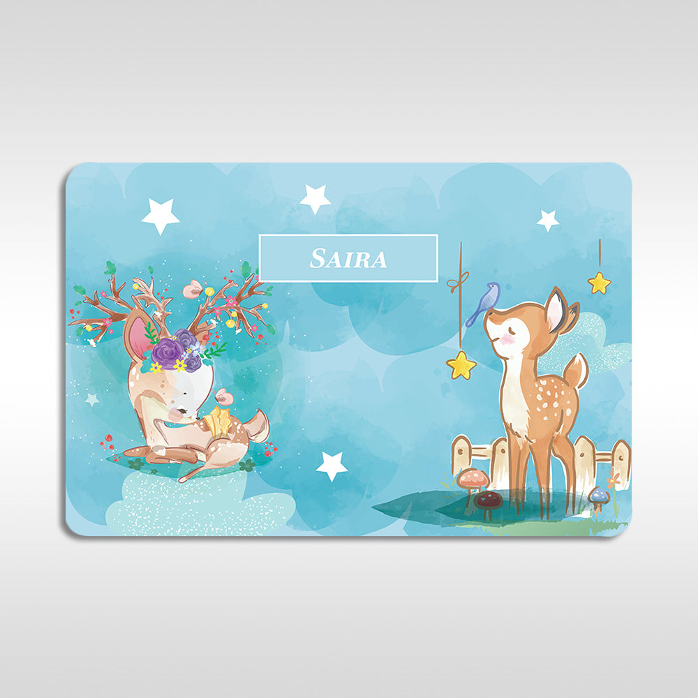 Lil Forest Friends Placemat (kids)