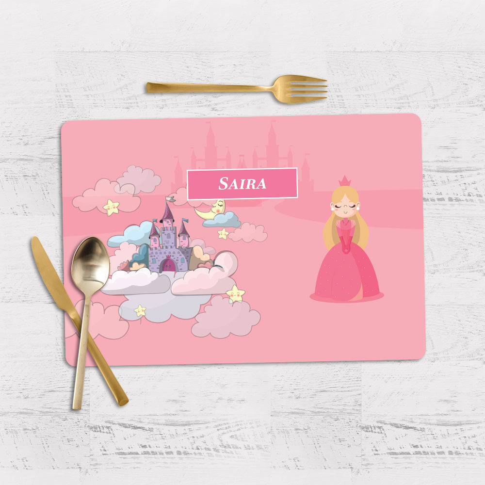 Princess Placemat (kids)