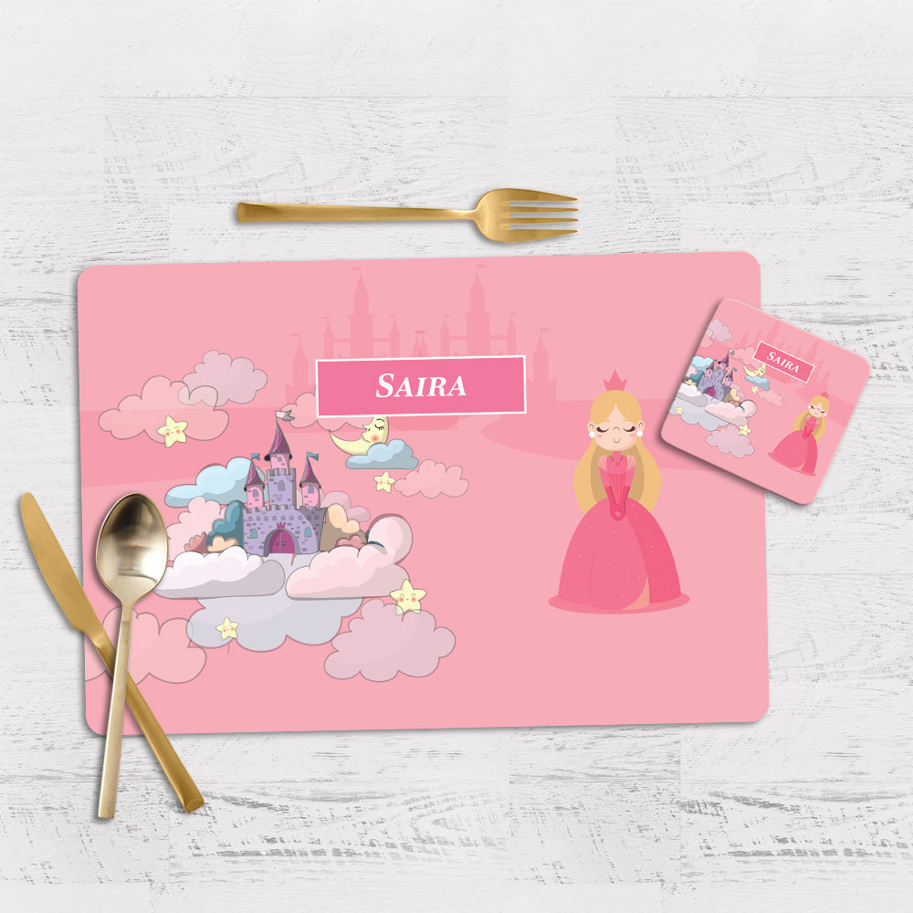 Princess Placemat (kids)