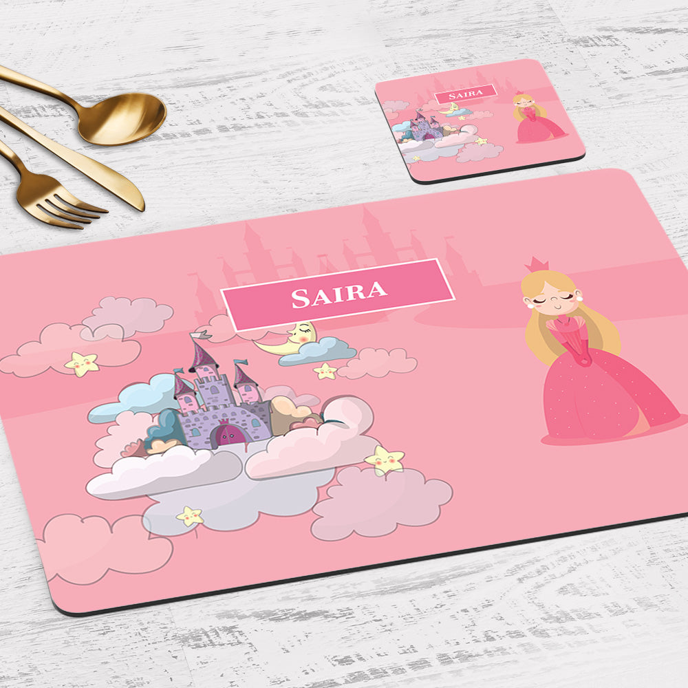 Princess Placemat (kids)