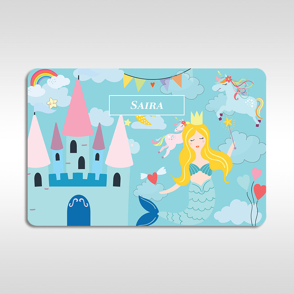 Princess Placemat (kids)