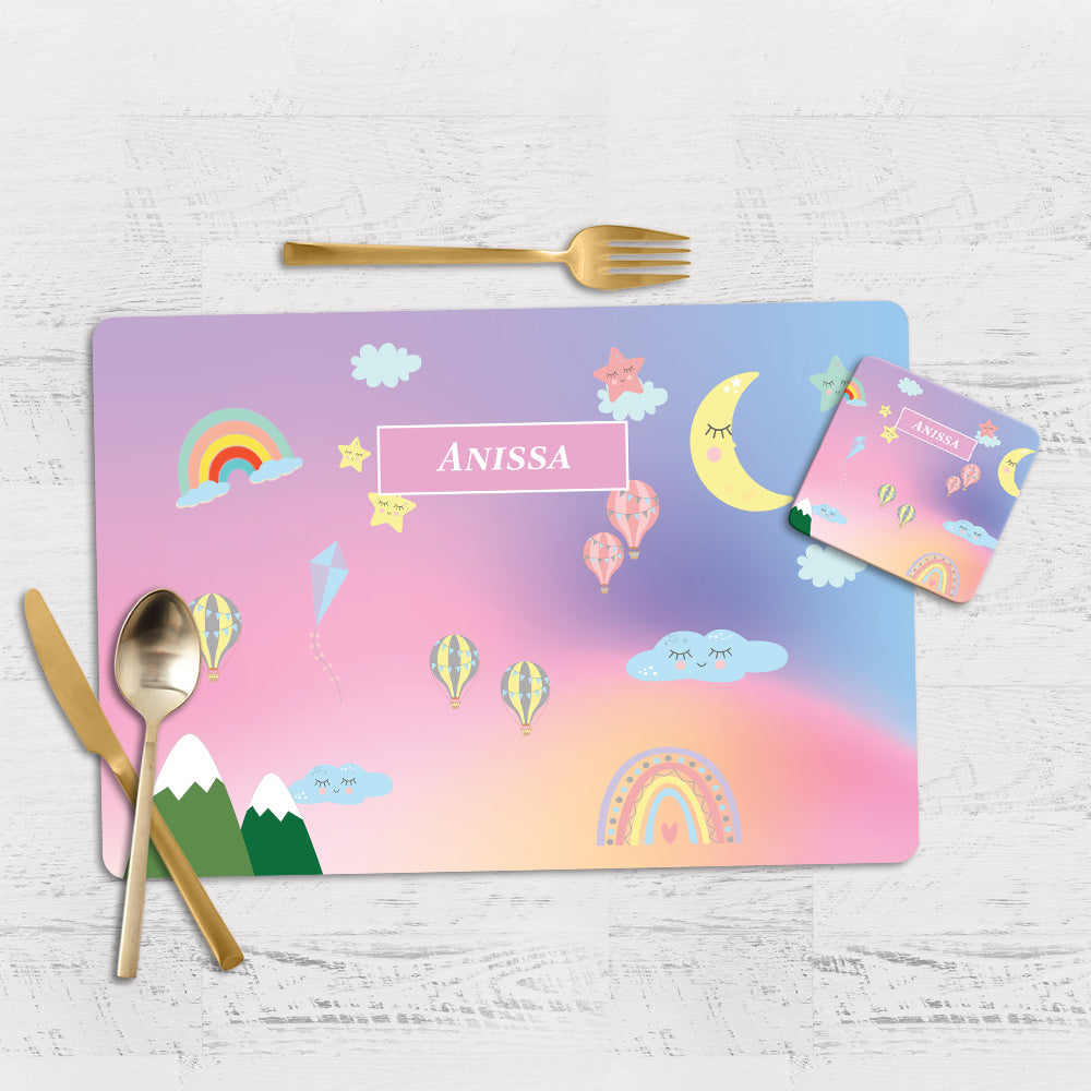 Rainbow Magic Placemat - Set of 2