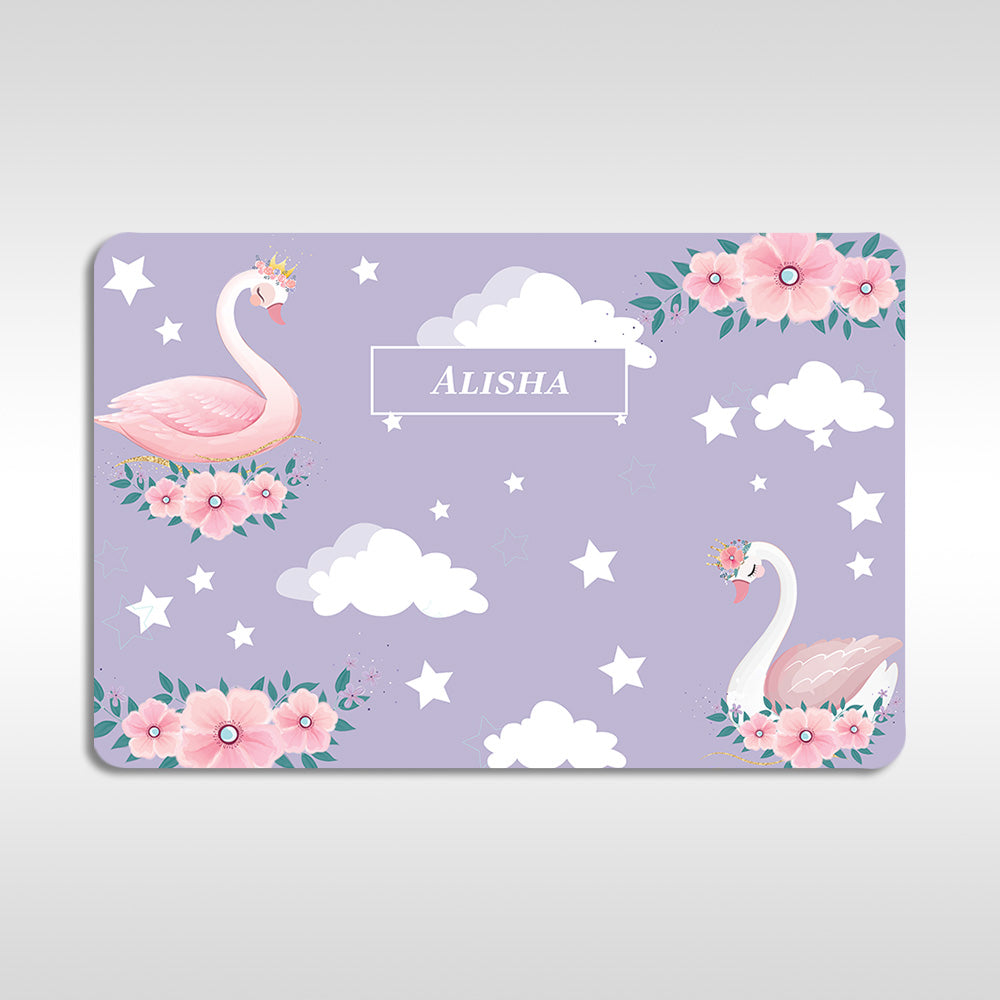 Swan Princess Placemat (kids)