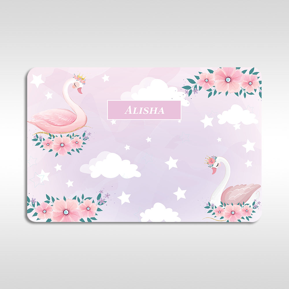 Swan Princess Placemat (kids)