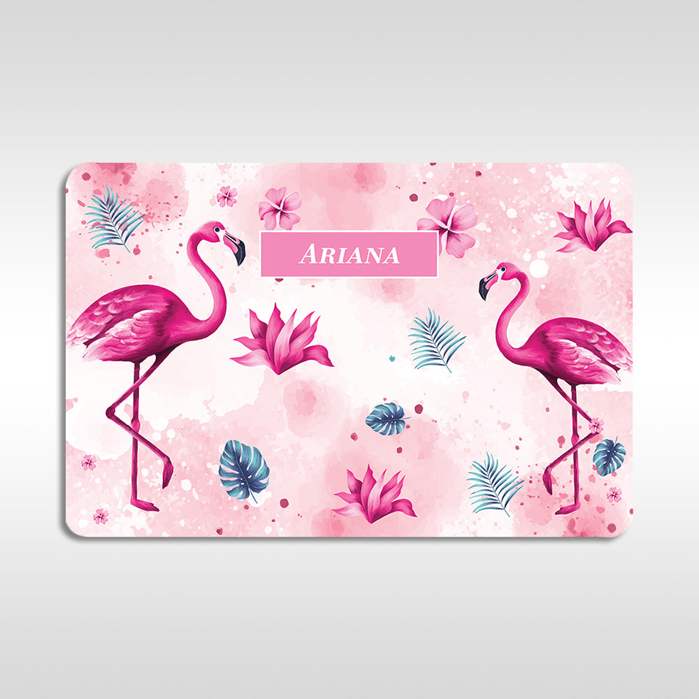 Flamingo Fiesta Placemat - Set of 2