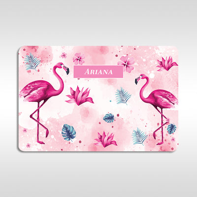Flamingo Fiesta Placemat - Set of 2