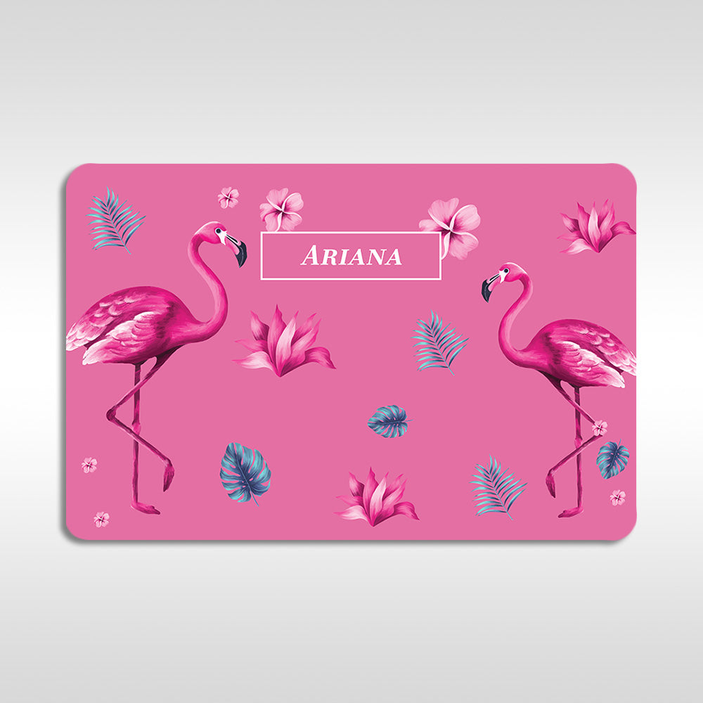 Flamingo Fiesta Placemat - Set of 2