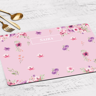 Floral Fiesta Placemat - Set of 2