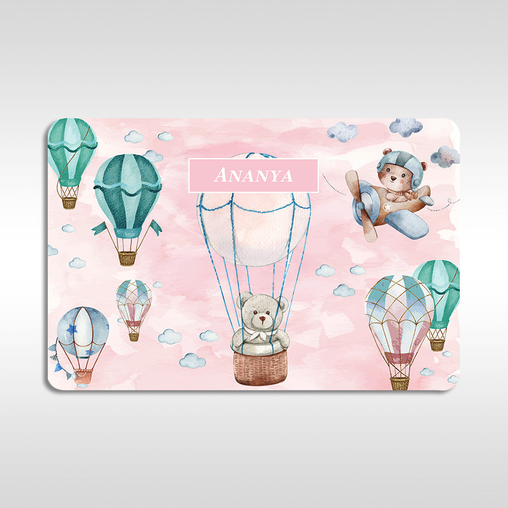 Infinite Sky Placemat (kids)