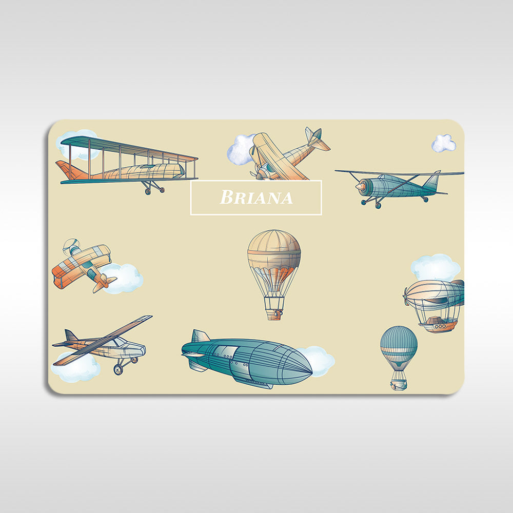 Transport Placemat (kids)