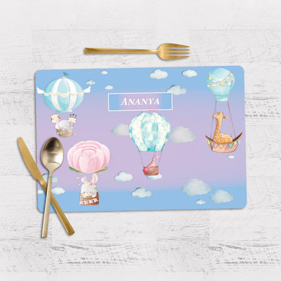 Happy Ballooners Placemat - Set of 2