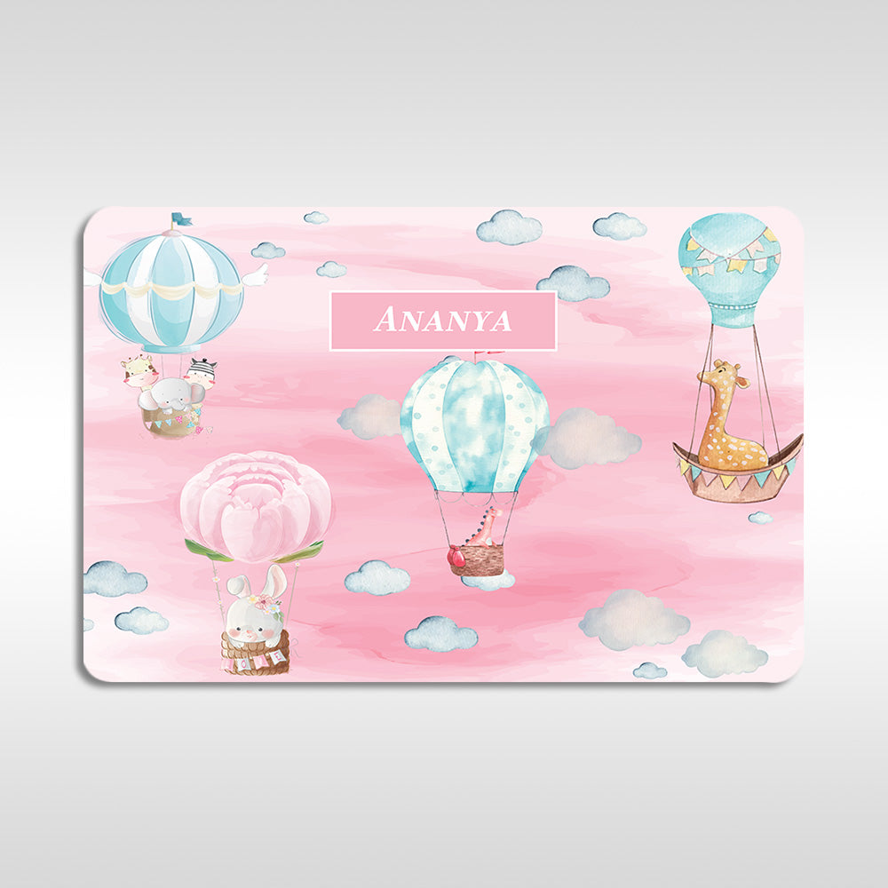 Happy Ballooners Placemat - Set of 2