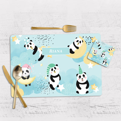 Lil Forest Friends Tableware Set