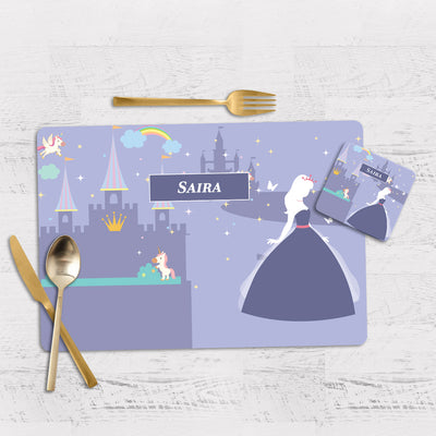 Princess Tableware Set