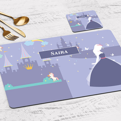 Princess Tableware Set