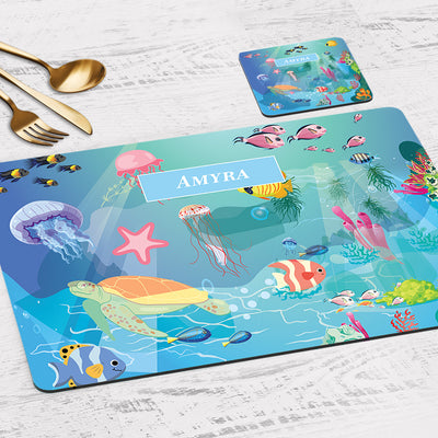 Ocean Bed Tableware Set