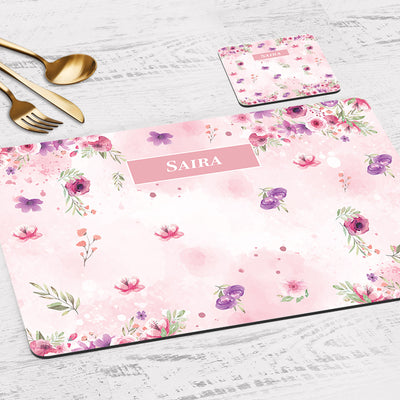 Floral Fiesta Tableware Set