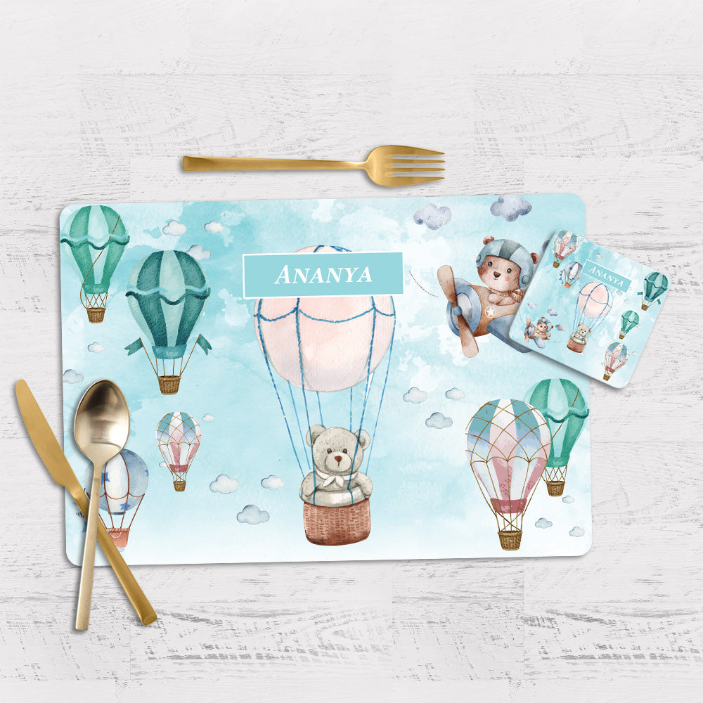 Infinite Sky Tableware Set (kids)