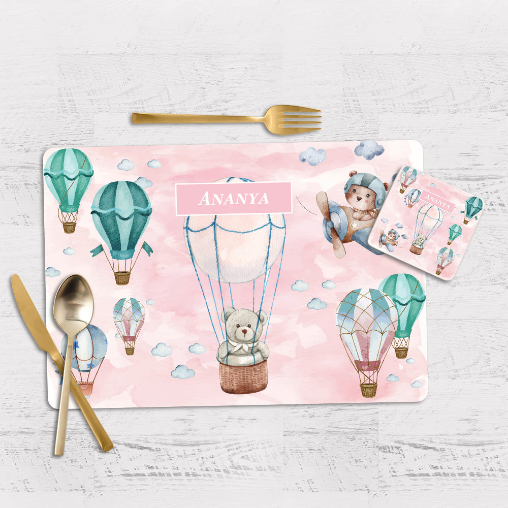 Infinite Sky Tableware Set (kids)