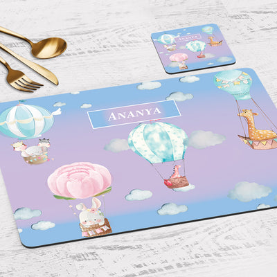 Happy Ballooners Tableware Set