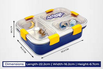 Moonlight Snuggles Lunch Box