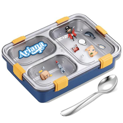 Treasure Island Lunch Box