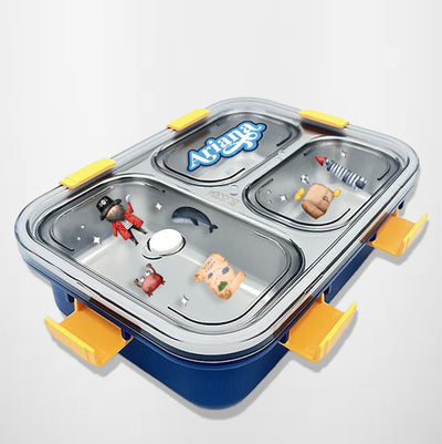 Treasure Island Lunch Box