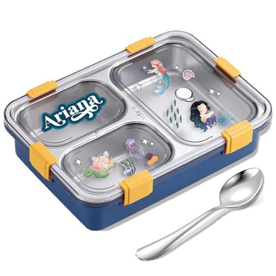 Mermaid Magic Lunch Box