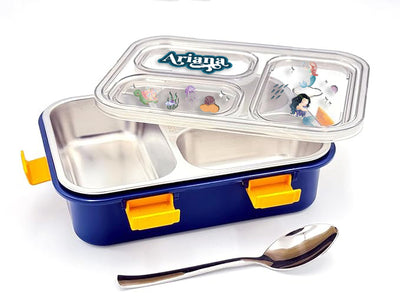 Mermaid Magic Lunch Box