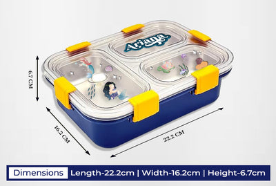 Mermaid Magic Lunch Box