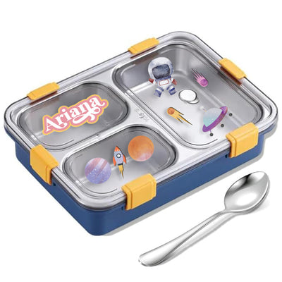 Lil Astronaut Lunch Box