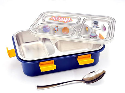 Lil Astronaut Lunch Box