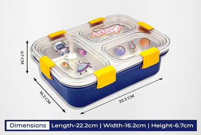 Lil Astronaut Lunch Box