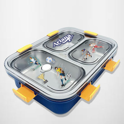 Football Fever Lunch Box