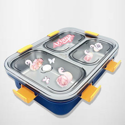 Swan Lake Garden Lunch Box