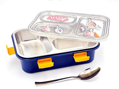 Swan Lake Garden Lunch Box