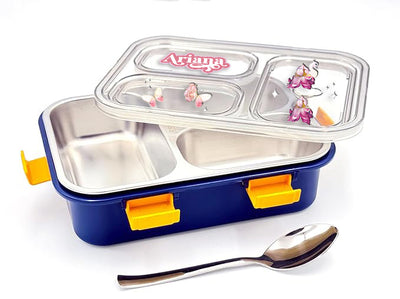Butterfly Swan Blossom Lunch Box
