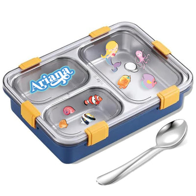 Lil Mermaid Lunch Box