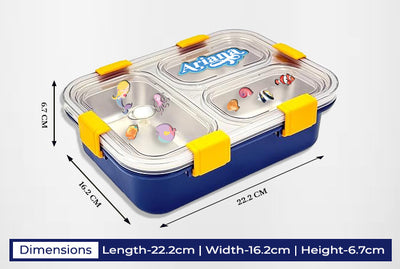 Lil Mermaid Lunch Box