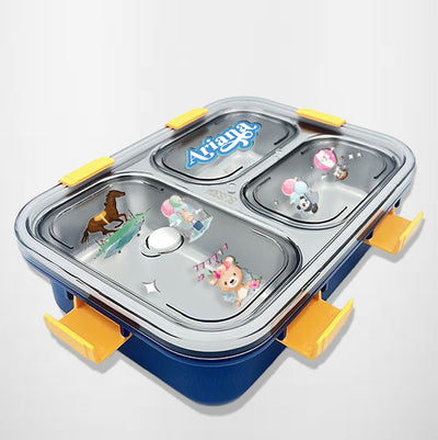 Lil Forest Friends Lunch Box