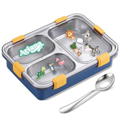 Jungle Friends Lunch Box