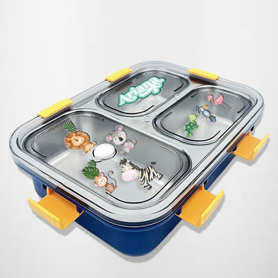 Jungle Friends Lunch Box