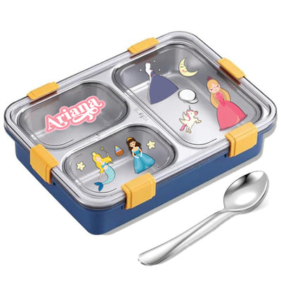 Princess Lunch Box