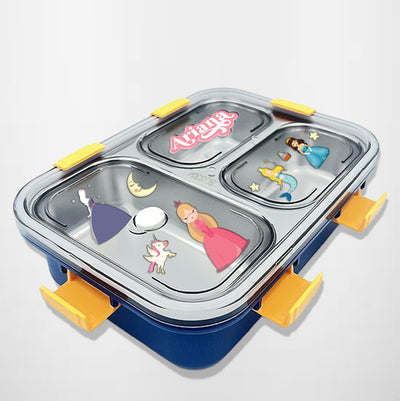 Princess Lunch Box